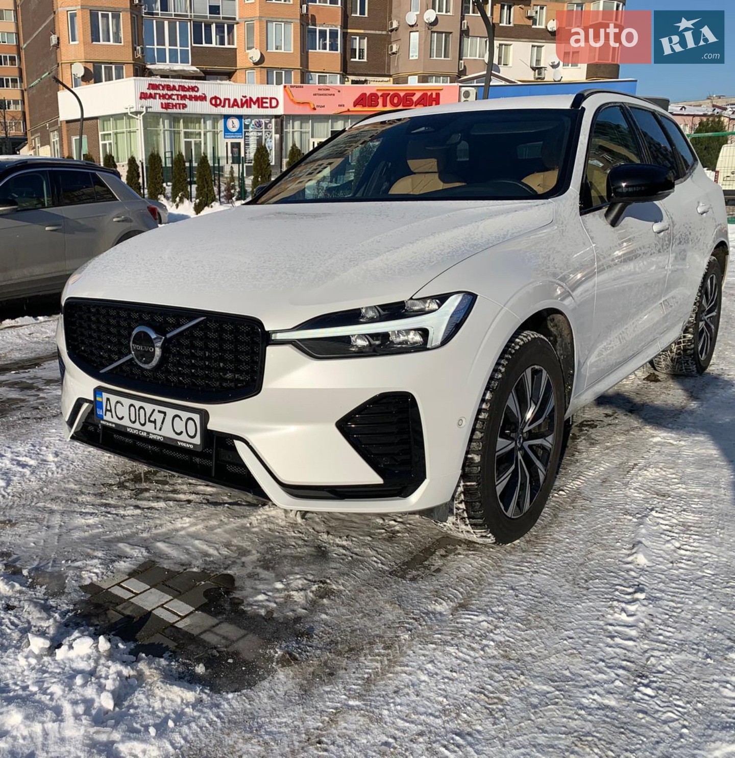 2023 Volvo XC60 - мініатюра 12