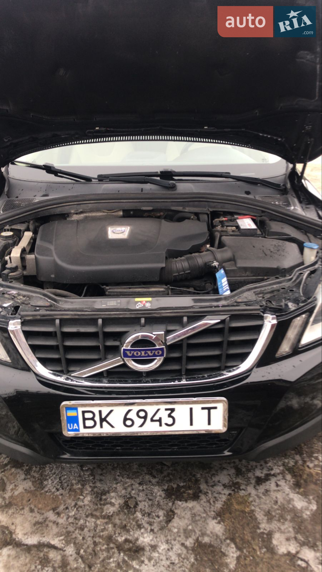 2010 Volvo XC60 - мініатюра 10