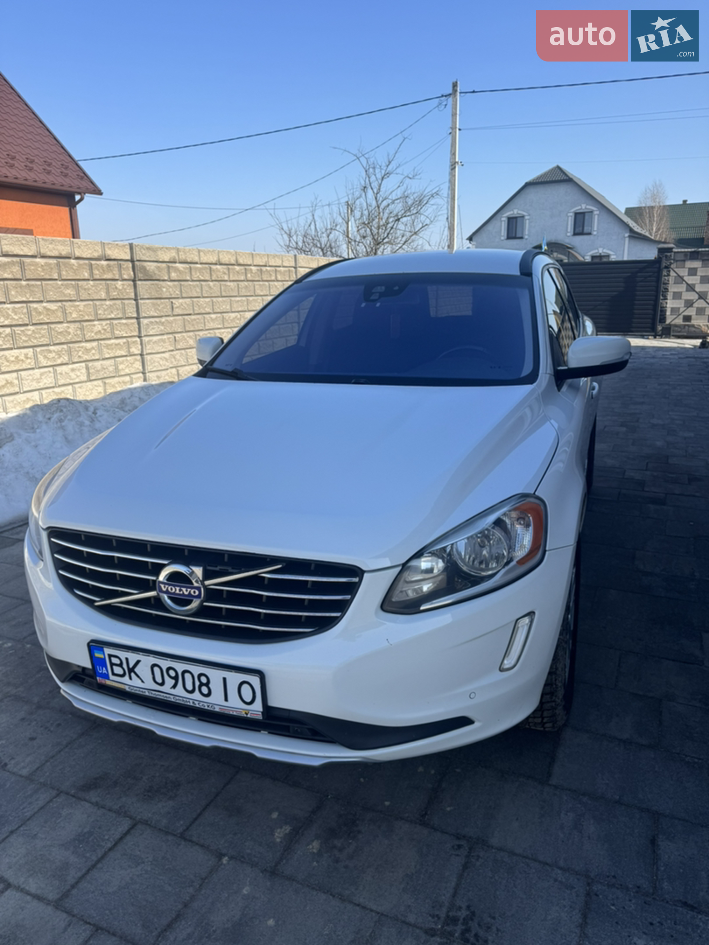 2015 Volvo XC60 - мініатюра 2