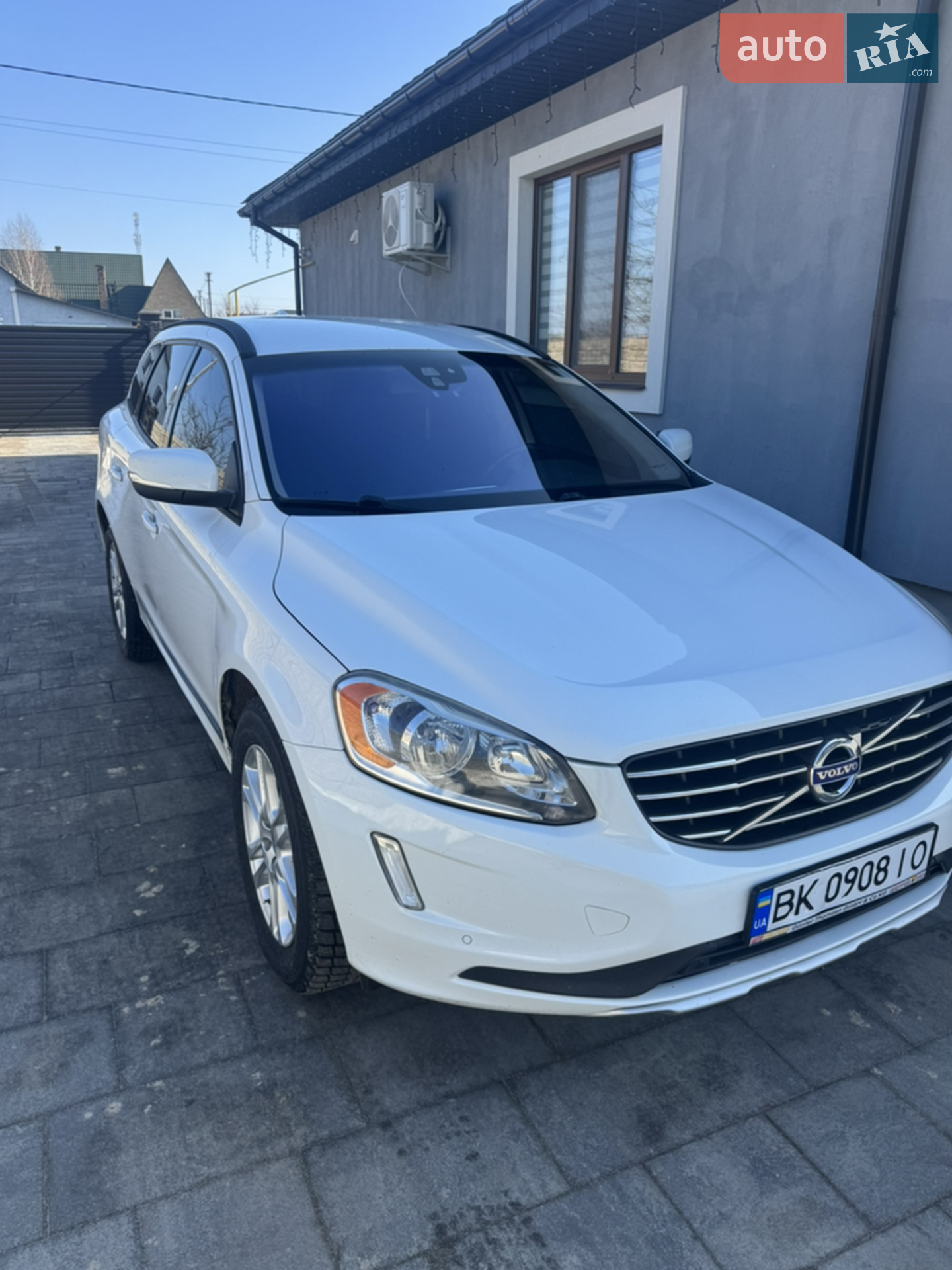 2015 Volvo XC60 - мініатюра 4