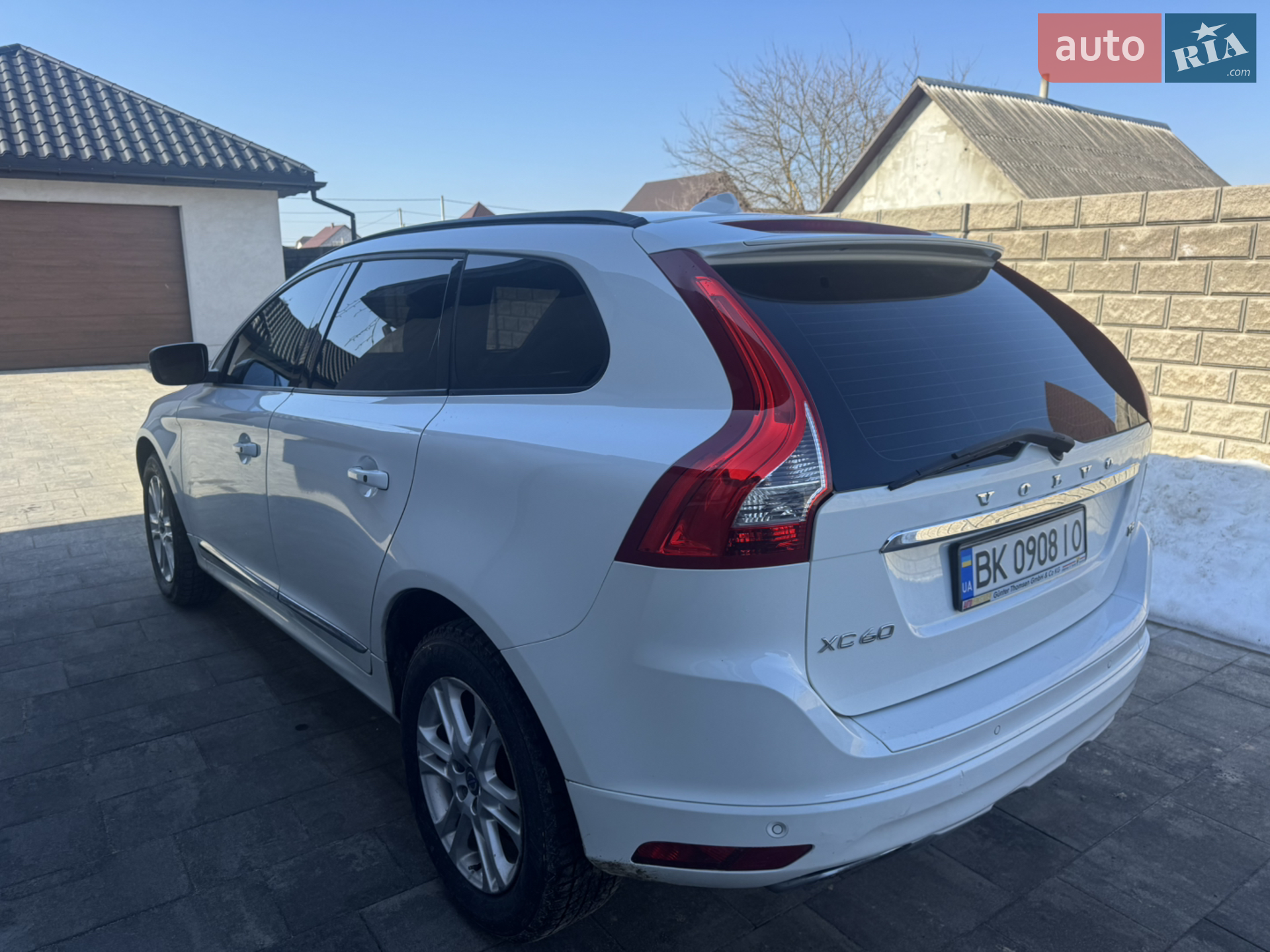 2015 Volvo XC60 - мініатюра 5