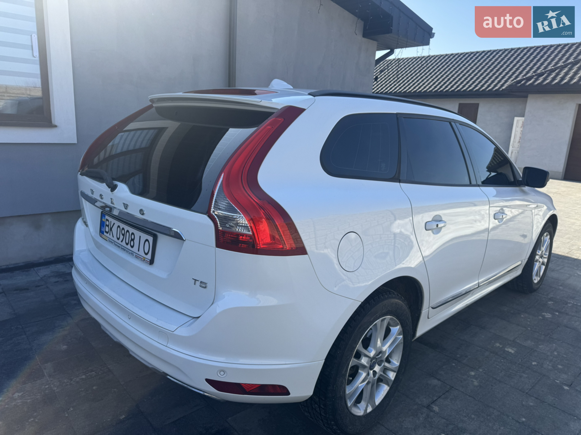 2015 Volvo XC60 - мініатюра 7