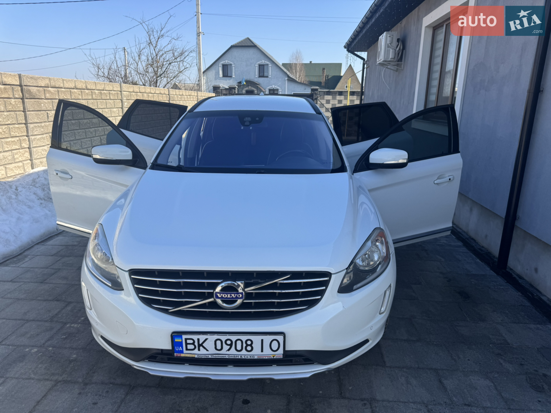 2015 Volvo XC60 - мініатюра 22