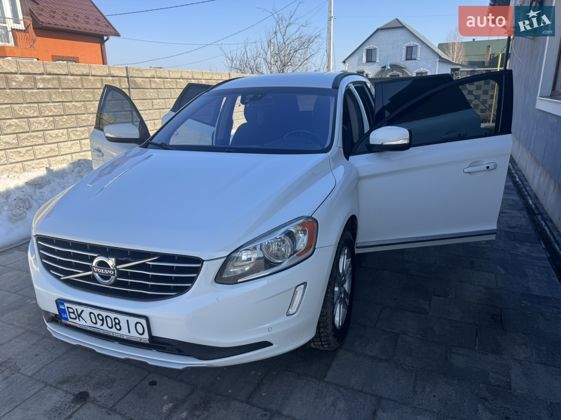 2015 Volvo XC60 - мініатюра 23