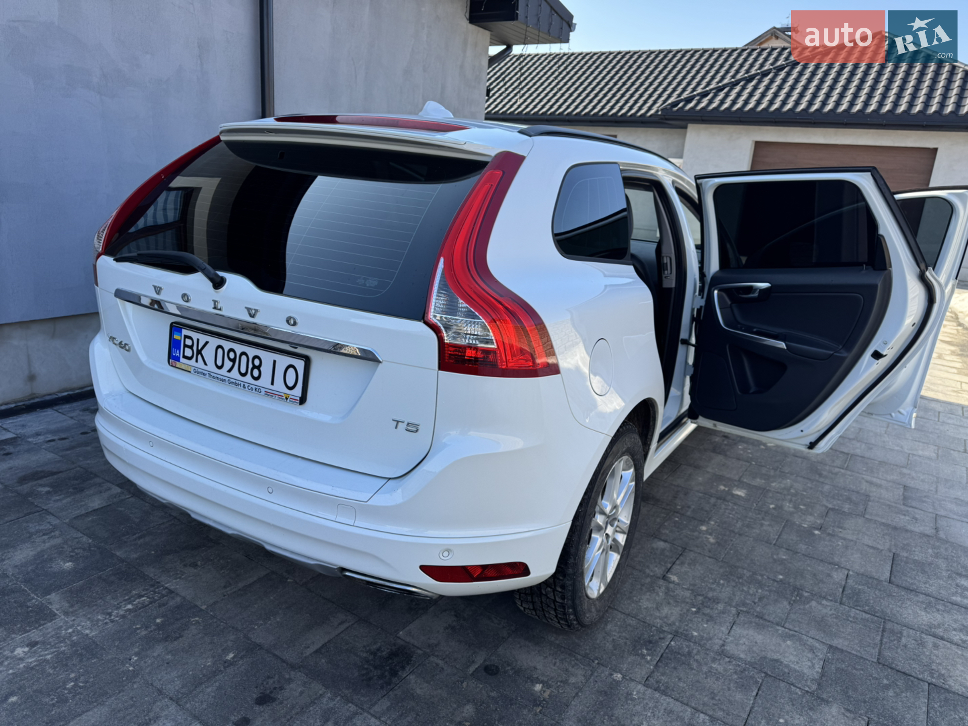 2015 Volvo XC60 - мініатюра 25