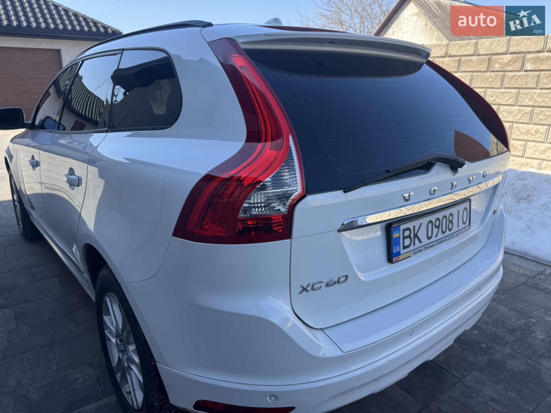 2015 Volvo XC60 - мініатюра 32
