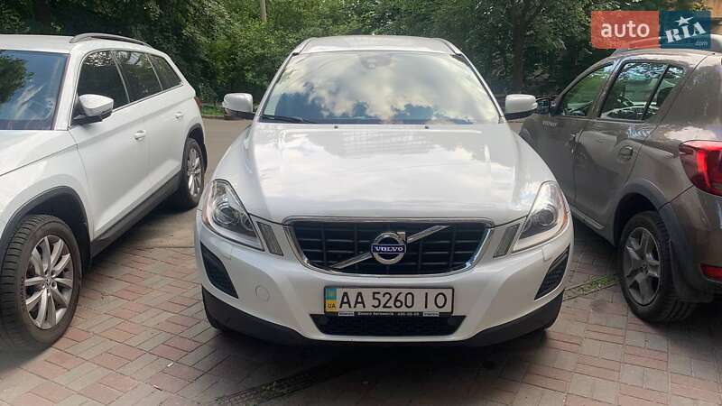 Volvo XC60 2013