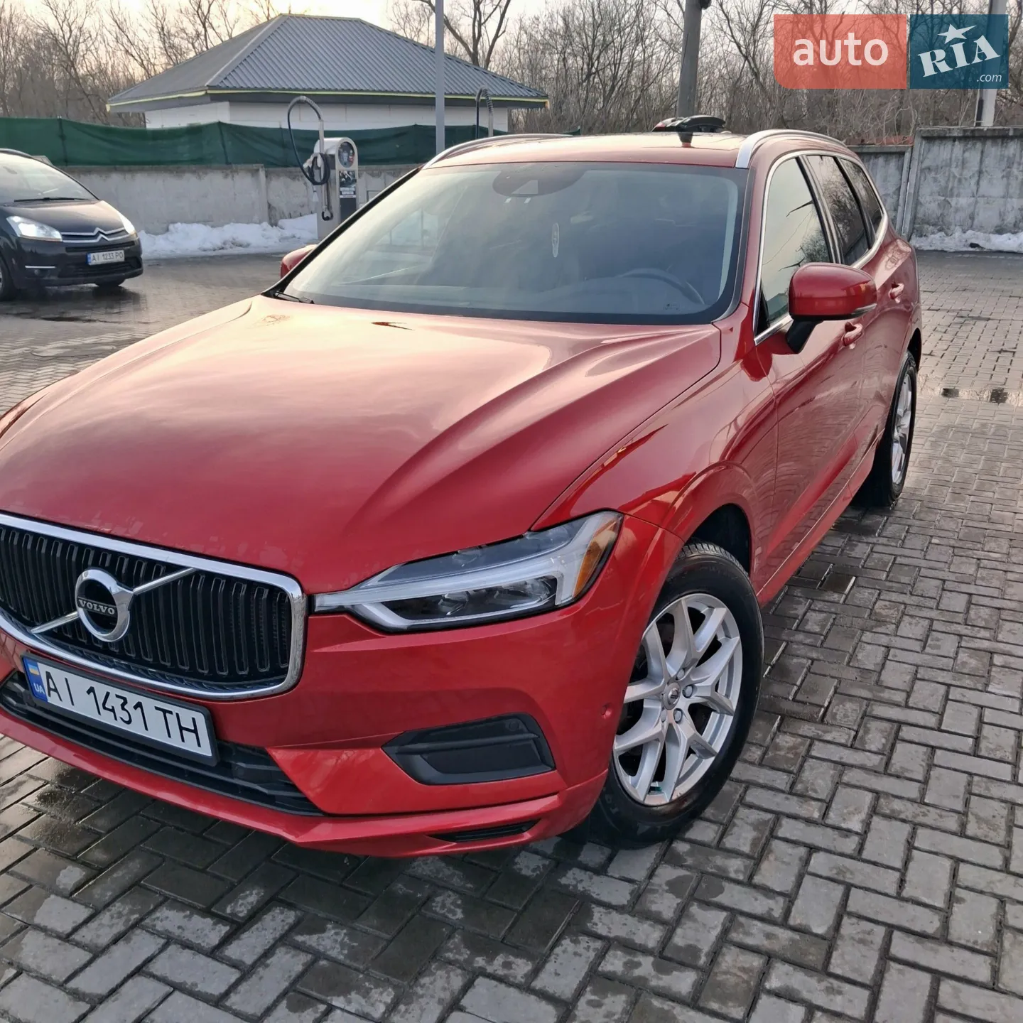 2018 Volvo XC60 - мініатюра 3