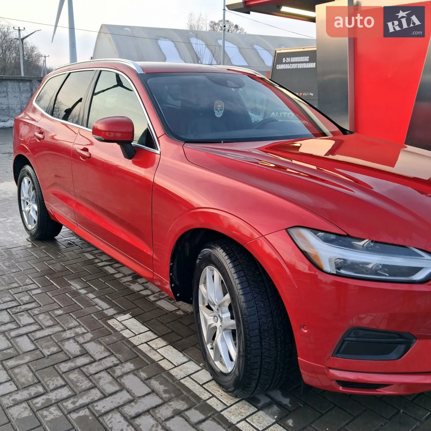 2018 Volvo XC60 - мініатюра 12