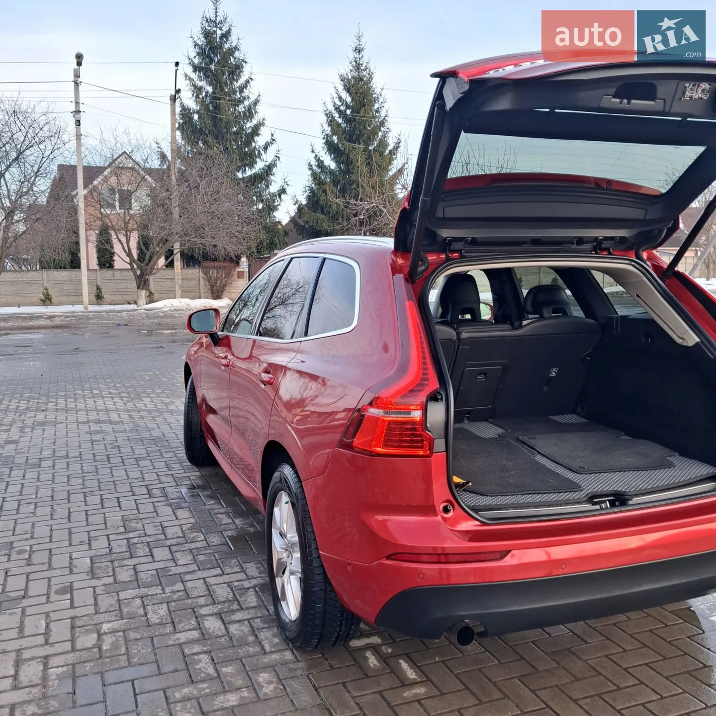 2018 Volvo XC60 - мініатюра 21