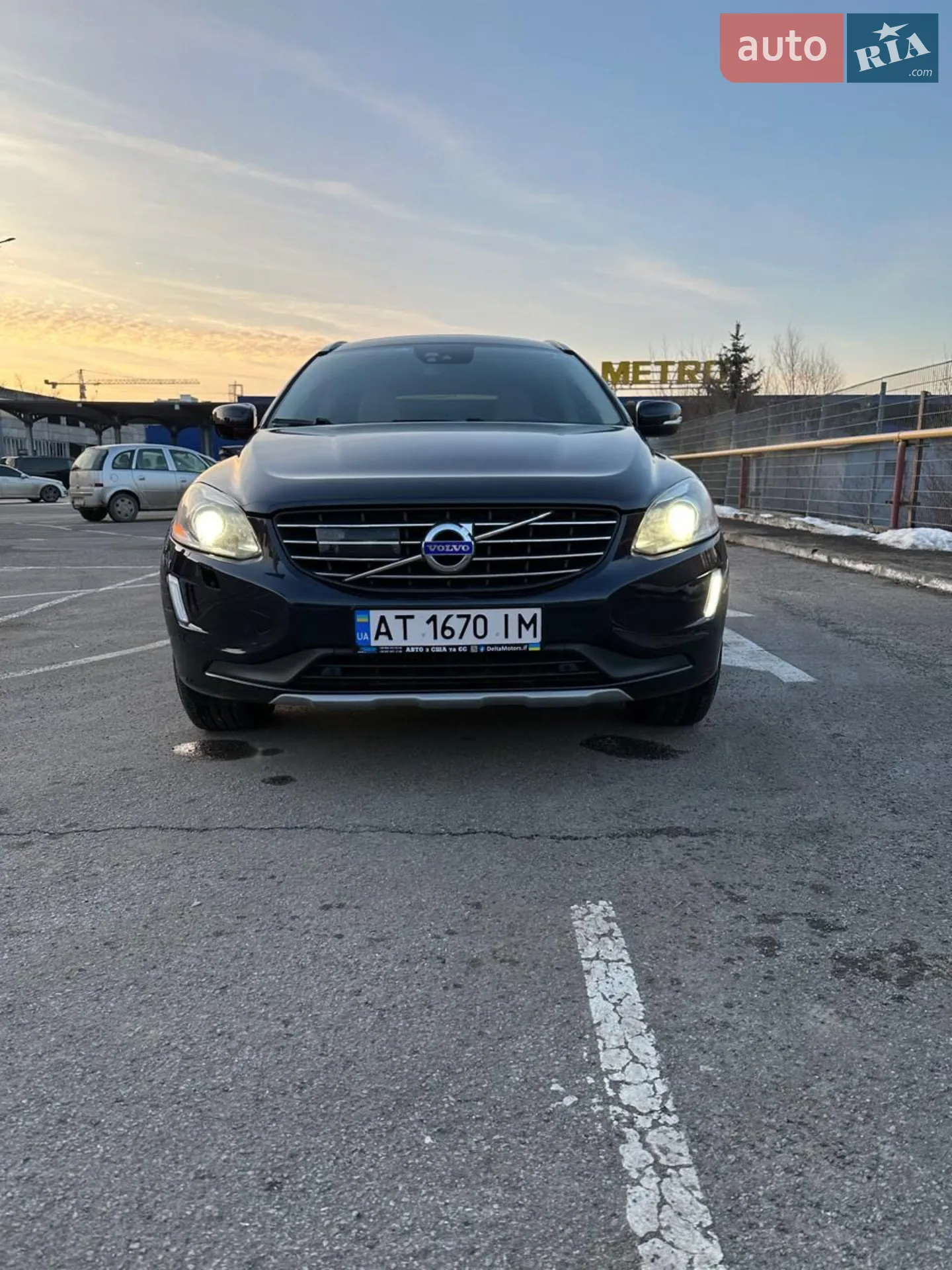 2015 Volvo XC60 - мініатюра 7
