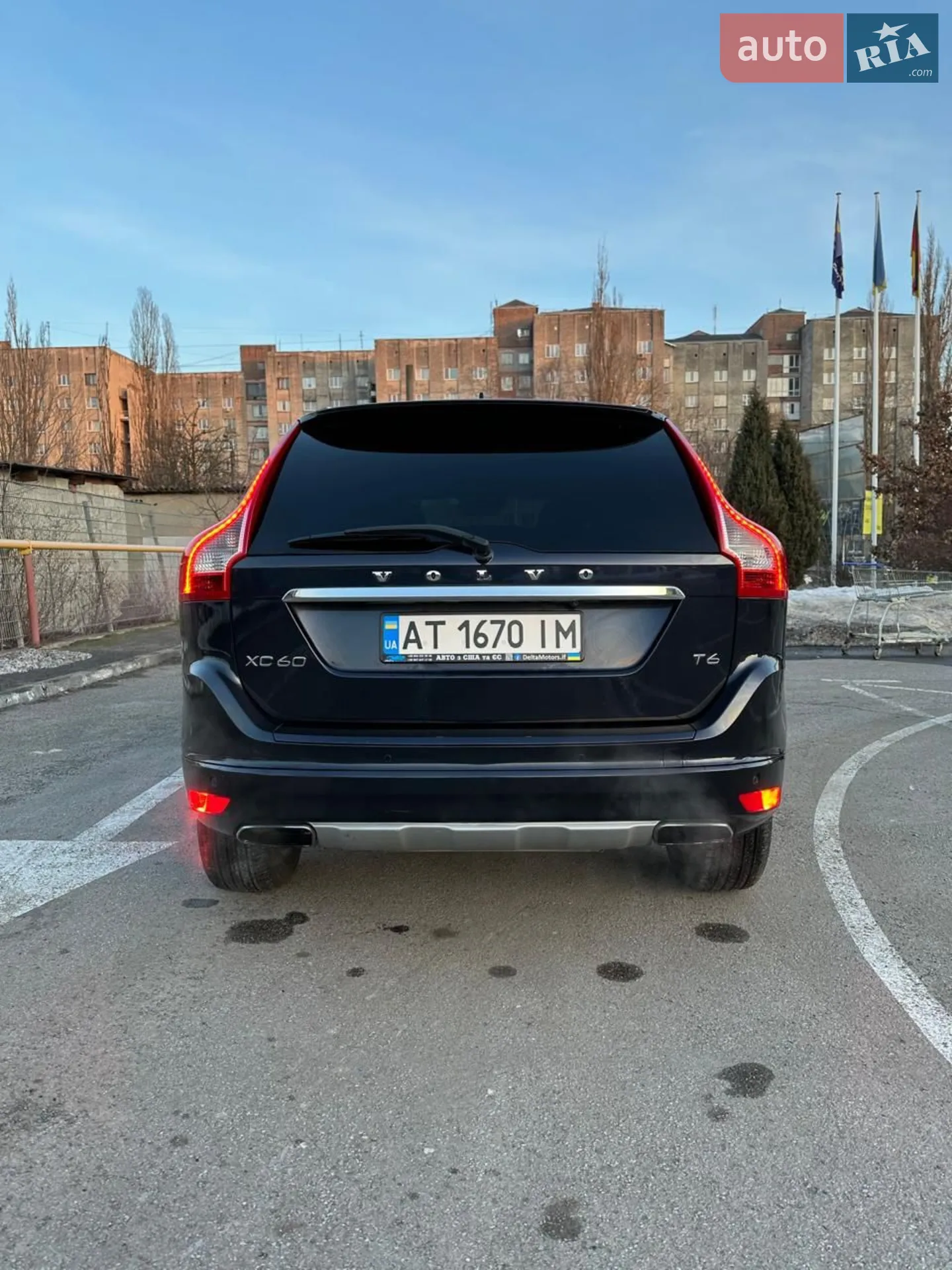 2015 Volvo XC60 - мініатюра 4