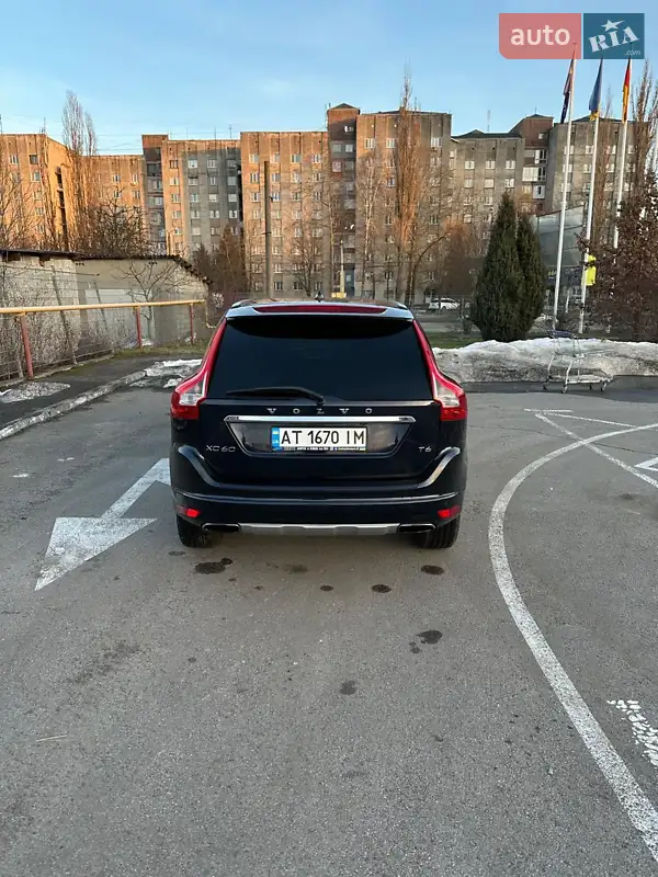 Volvo XC60 2015 VIN YV449MDM7G2878497 фото оголошення 2 з 81