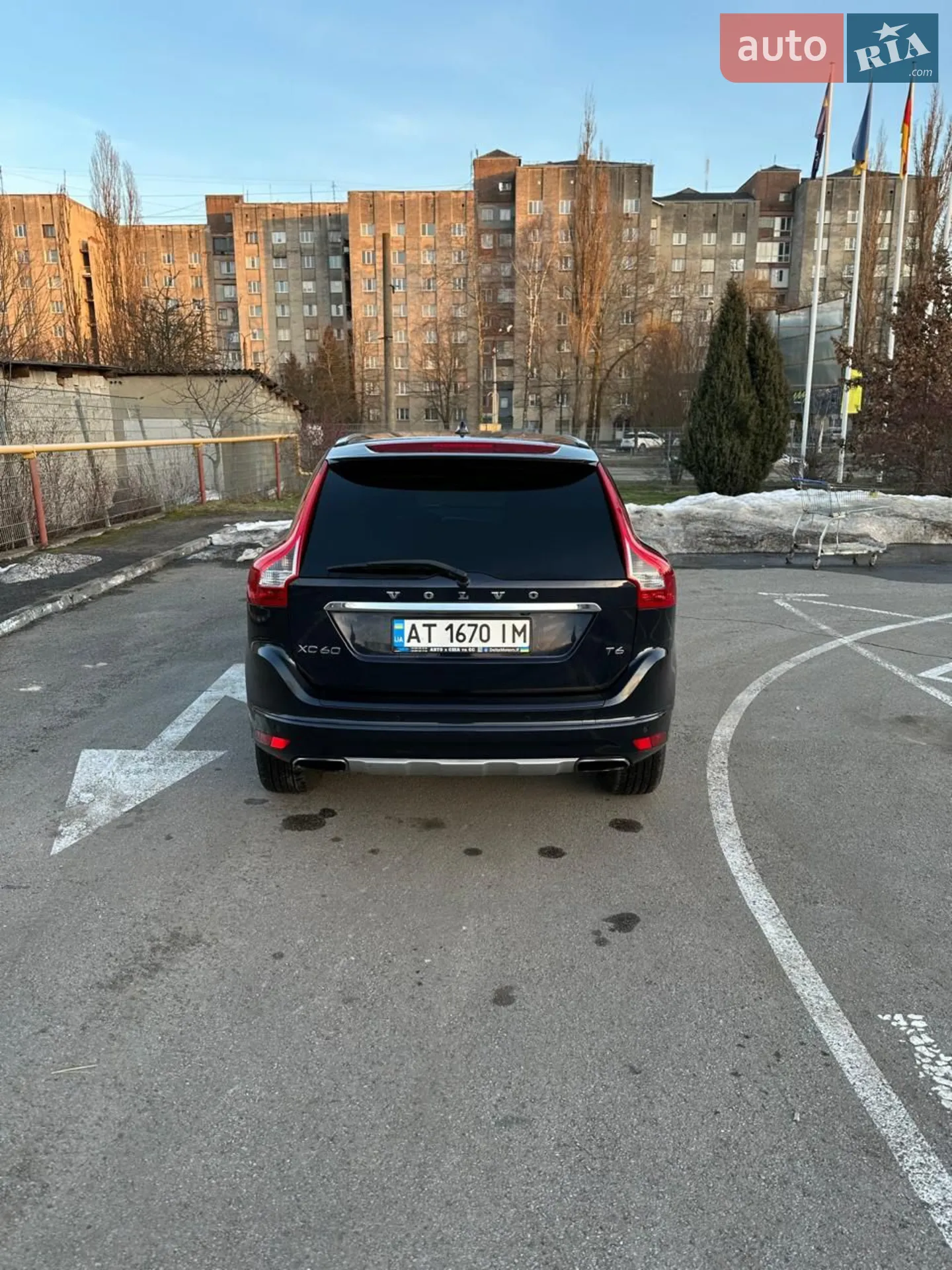 2015 Volvo XC60 - мініатюра 2