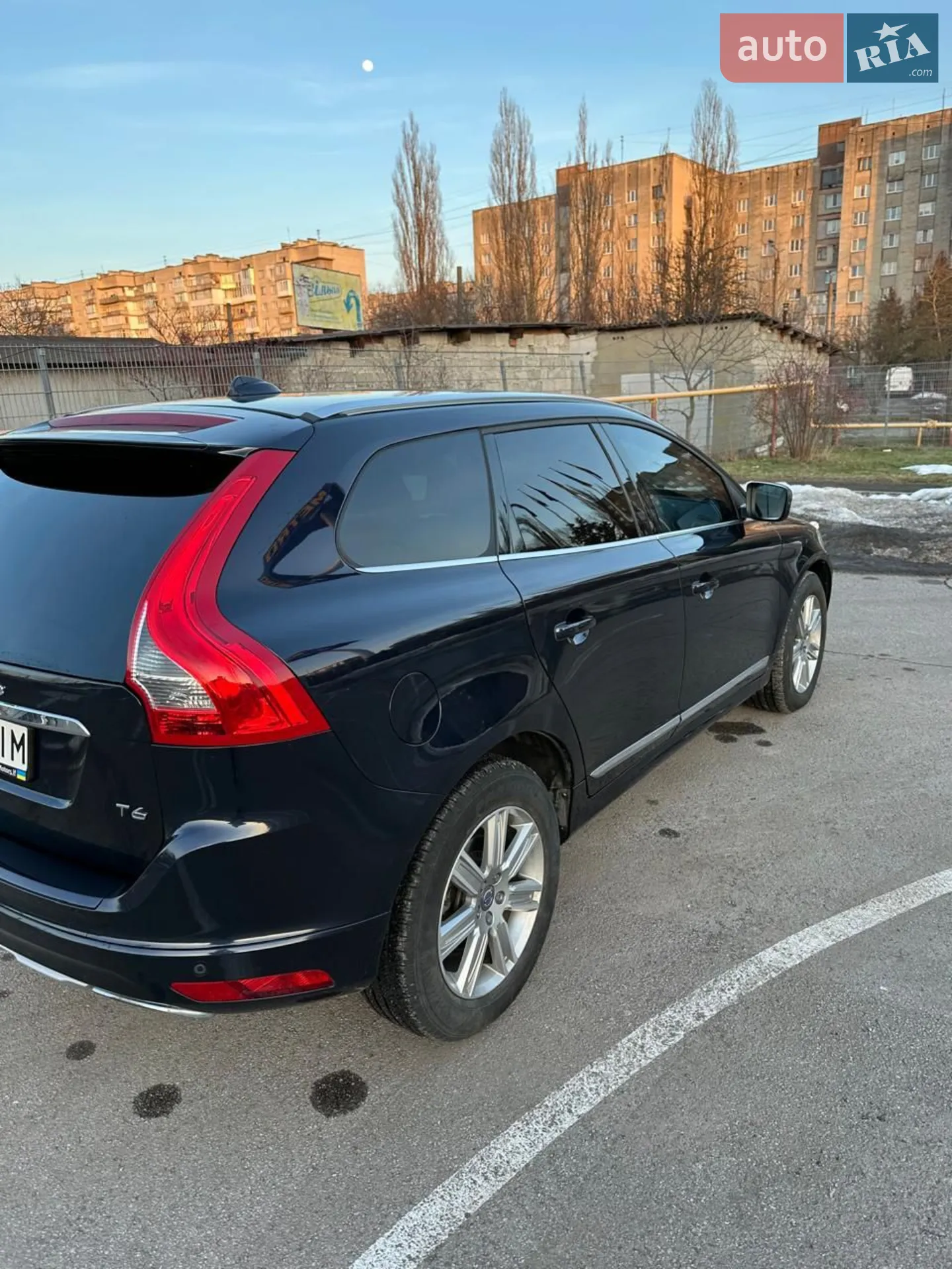 2015 Volvo XC60 - мініатюра 5