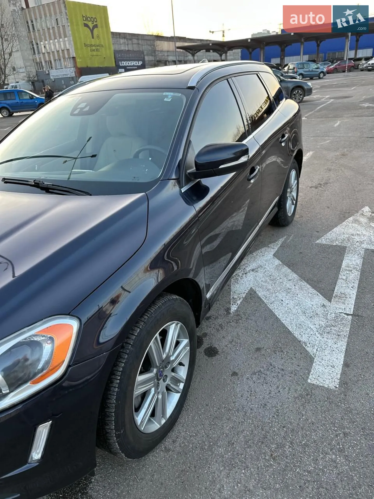2015 Volvo XC60 - мініатюра 8