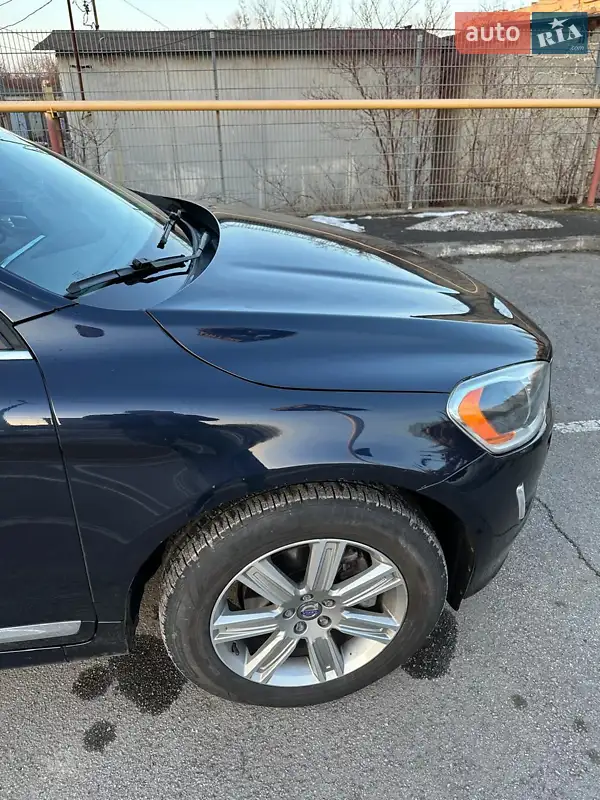 Volvo XC60 2015 VIN YV449MDM7G2878497 фото оголошення 9 з 81