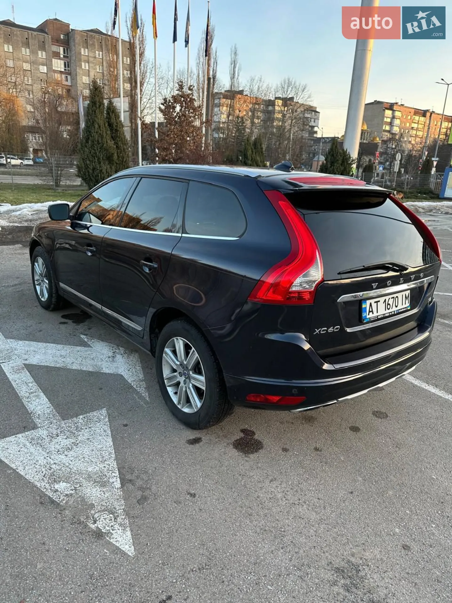 2015 Volvo XC60 - мініатюра 10