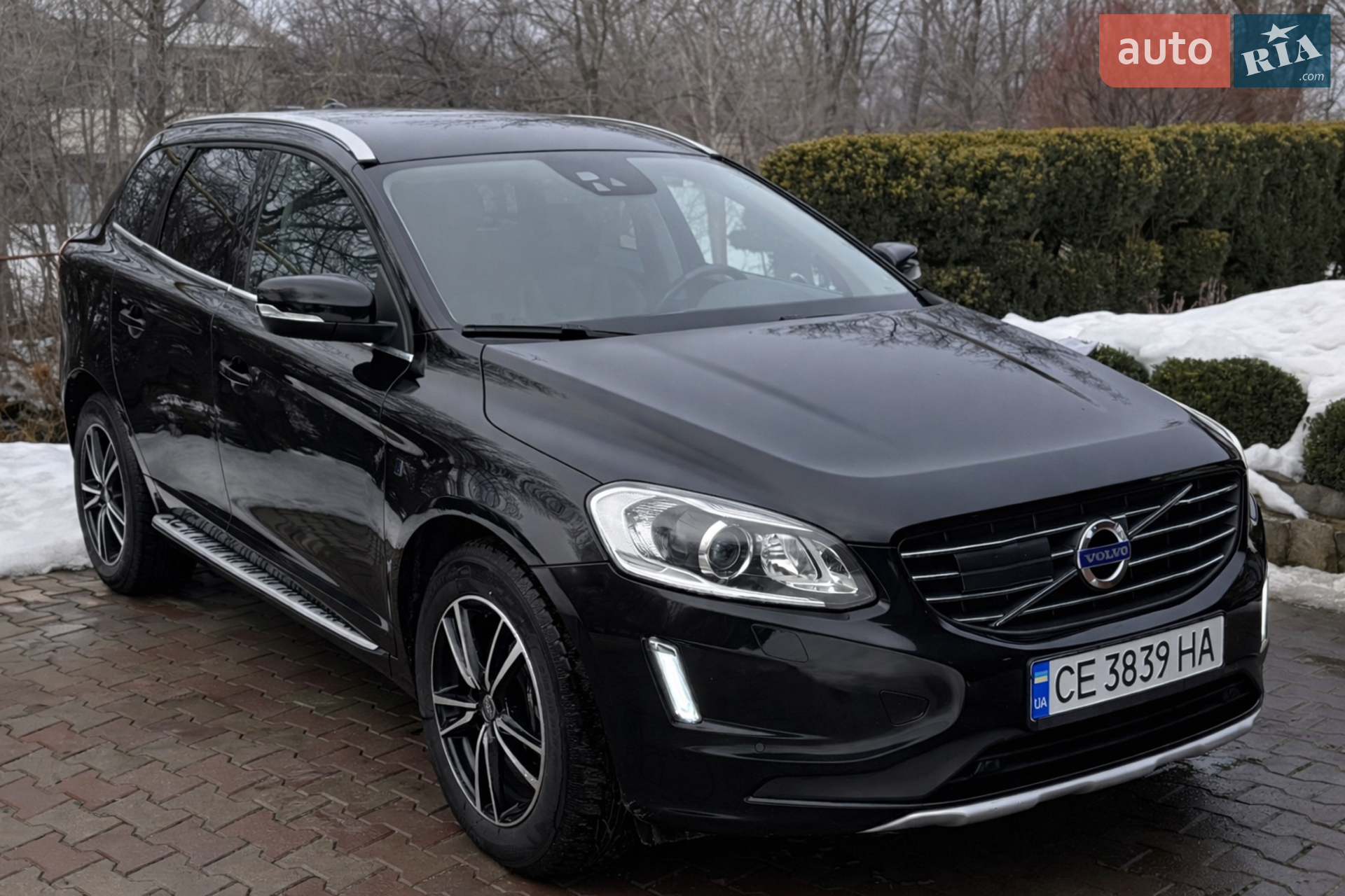 2014 Volvo XC60 - мініатюра 2