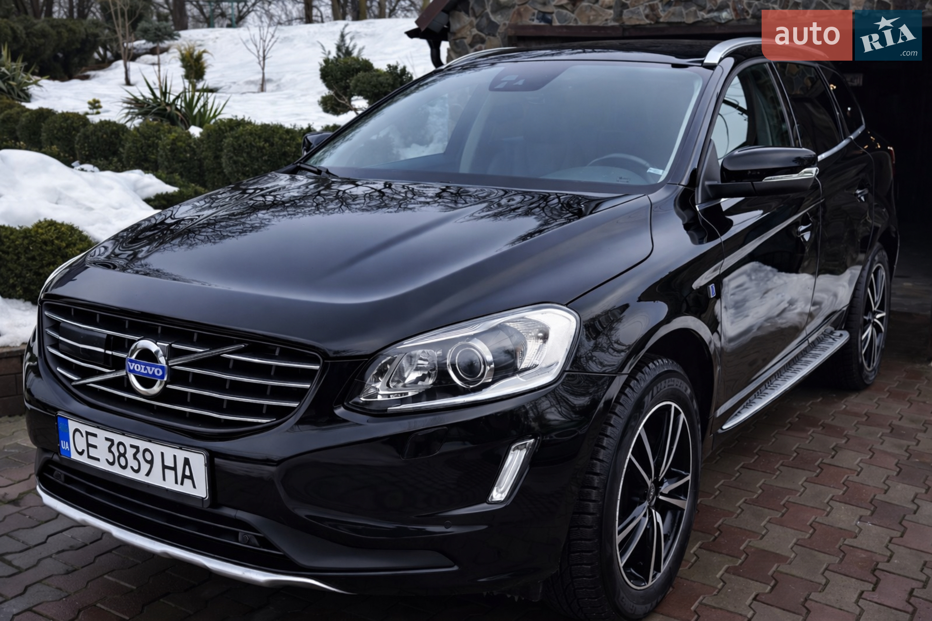 2014 Volvo XC60 - мініатюра 3