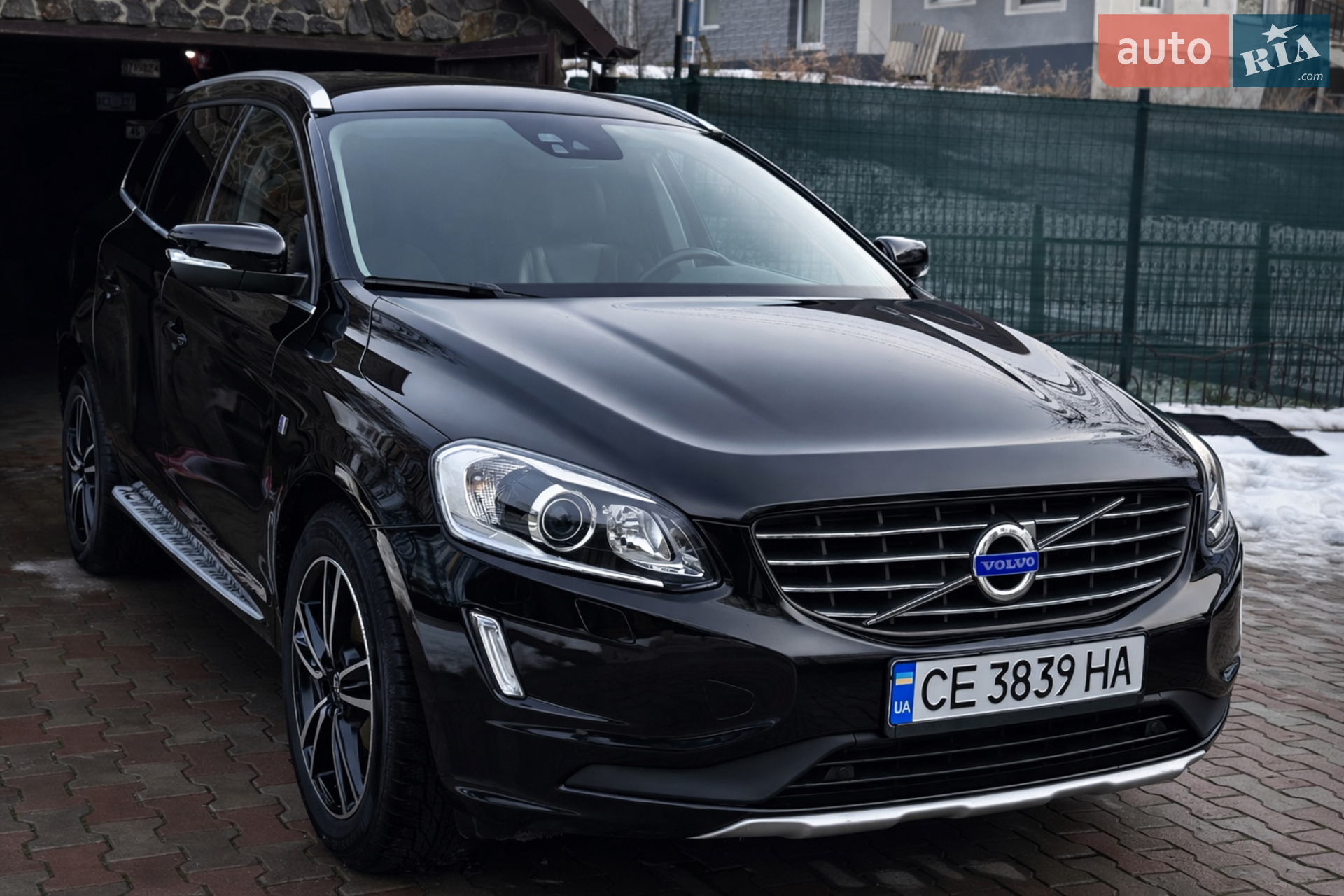 2014 Volvo XC60 - мініатюра 5