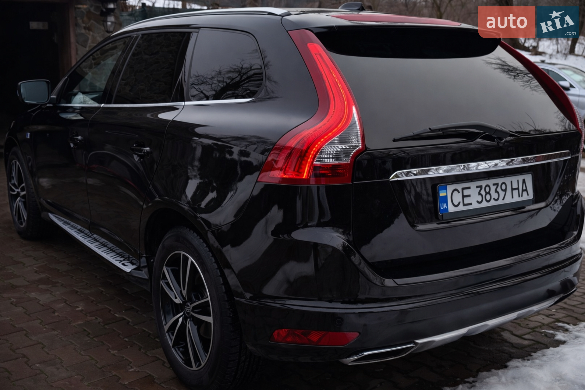 2014 Volvo XC60 - мініатюра 8