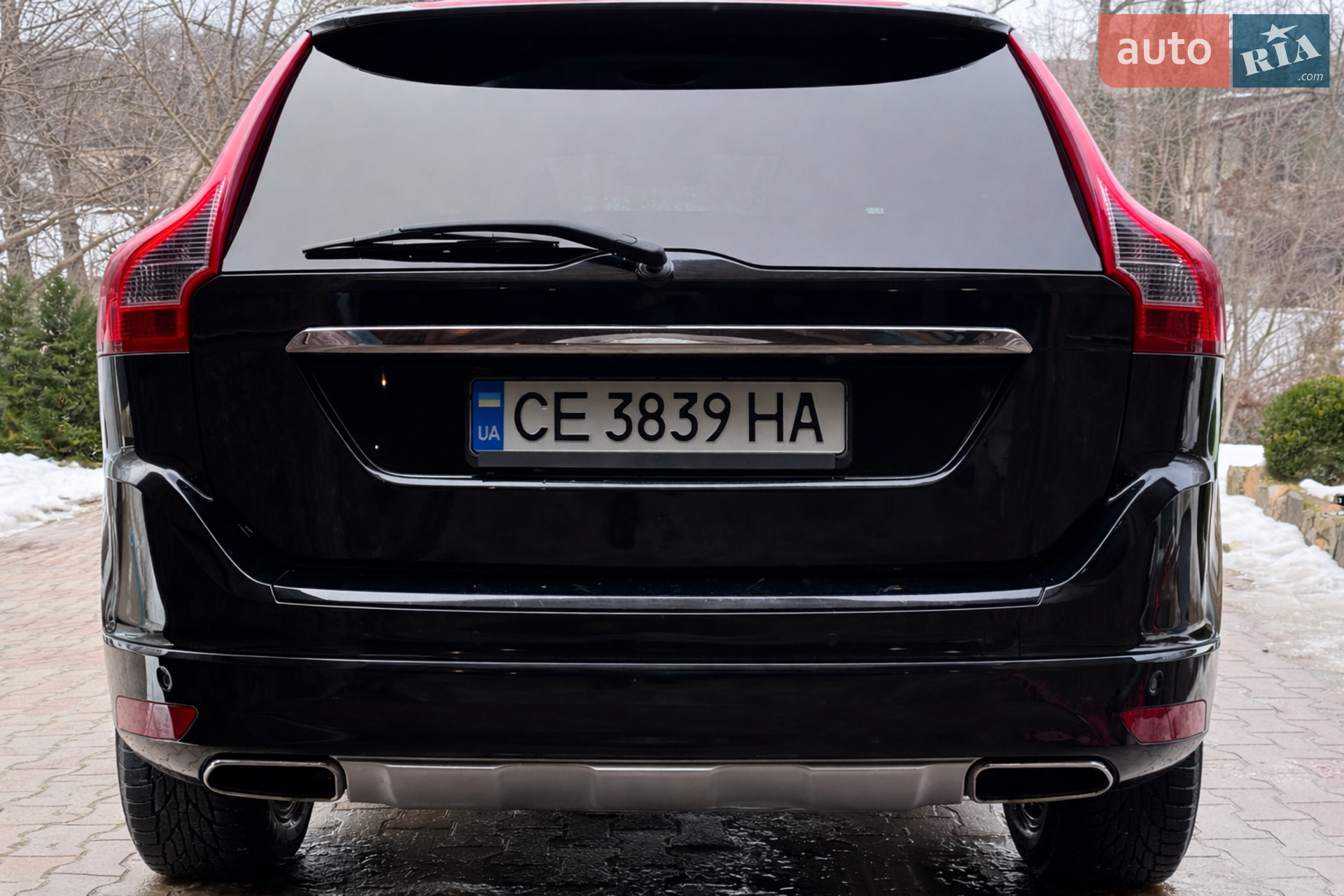 2014 Volvo XC60 - мініатюра 9