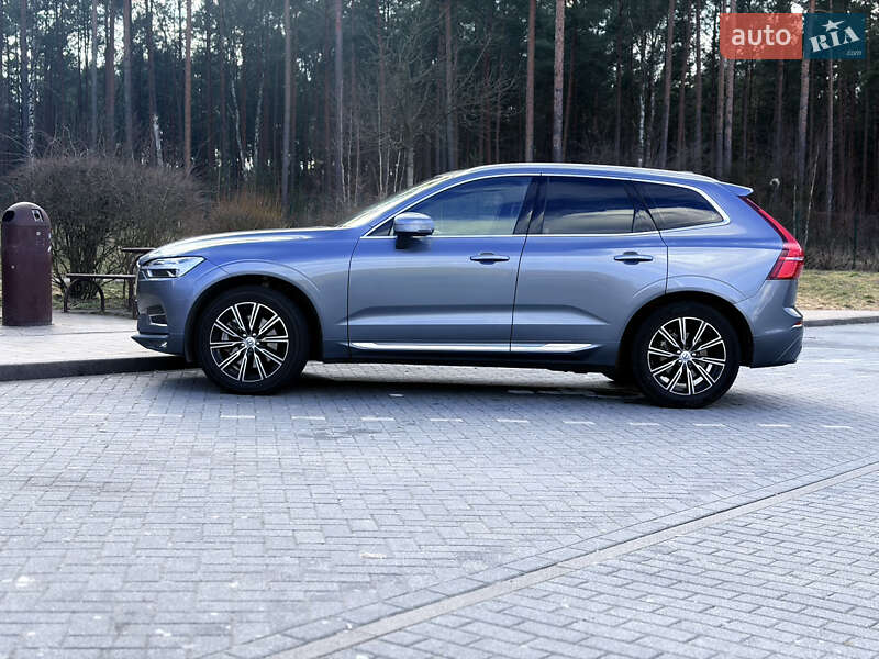 Позашляховик / Кросовер Volvo XC60 2017 в Вінниці