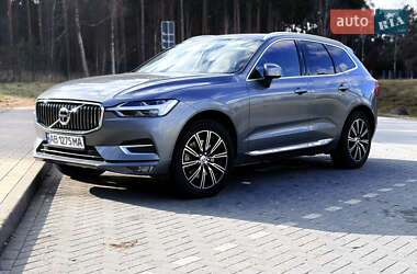 Позашляховик / Кросовер Volvo XC60 2017 в Вінниці