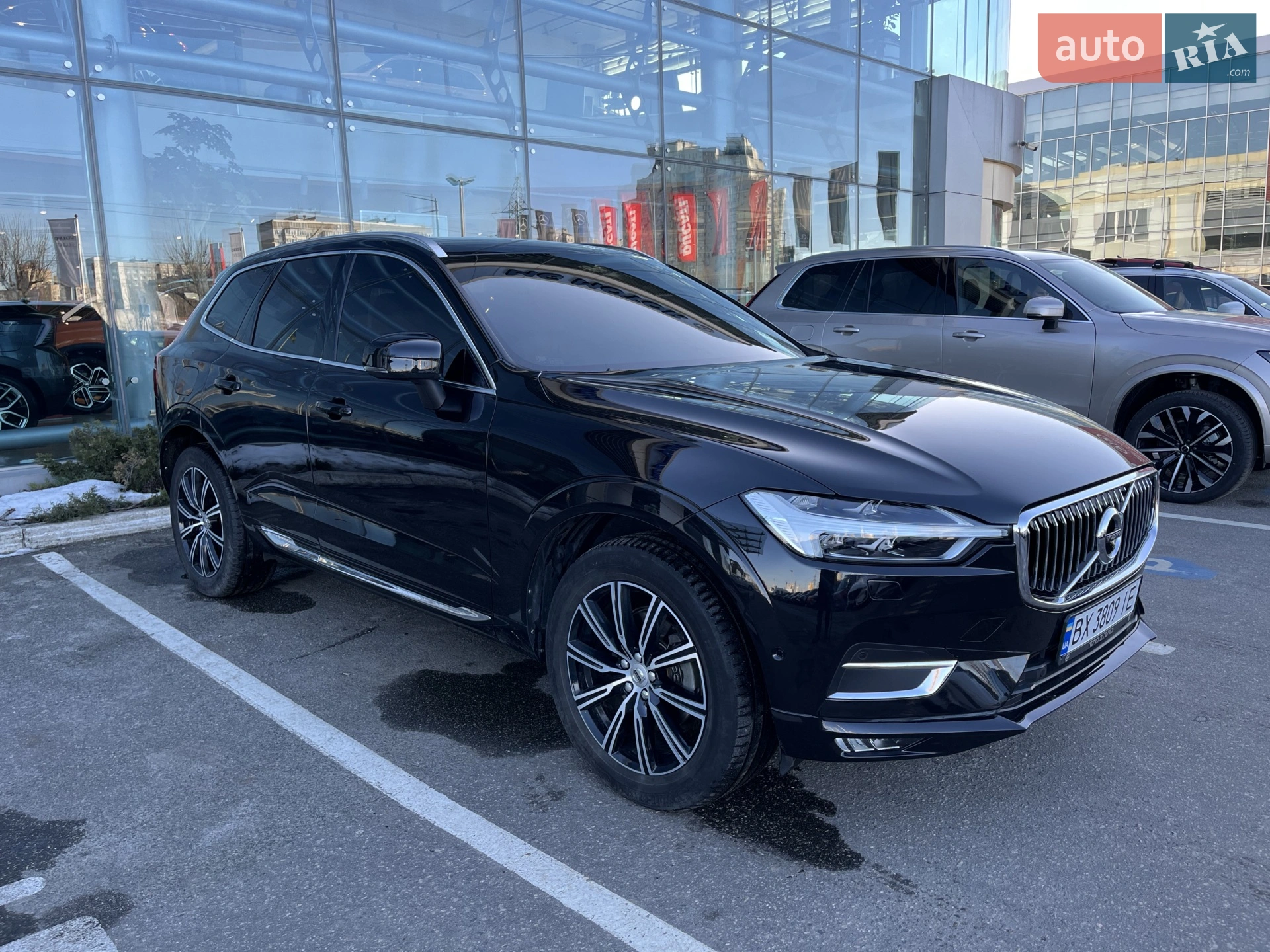2017 Volvo XC60 - мініатюра 2