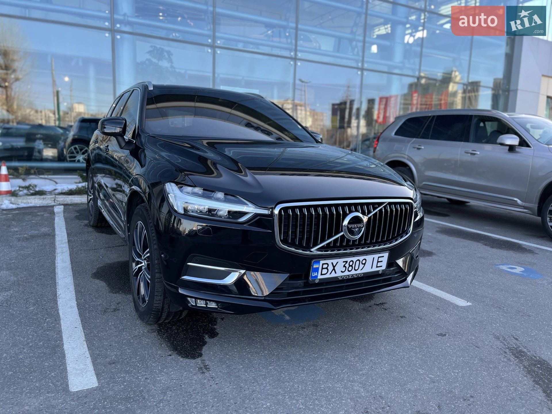 2017 Volvo XC60 - мініатюра 3