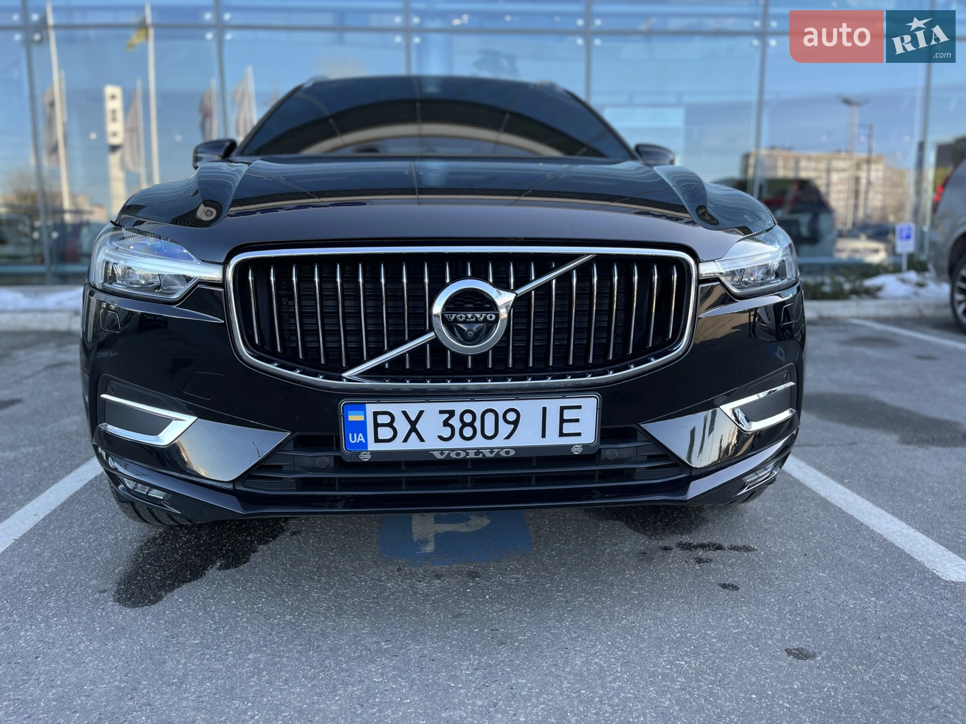 2017 Volvo XC60 - мініатюра 15