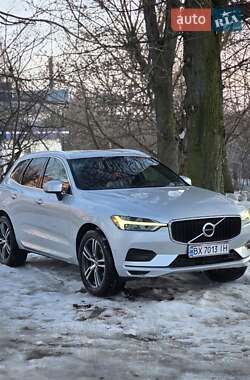 Позашляховик / Кросовер Volvo XC60 2018 в Хмельницькому