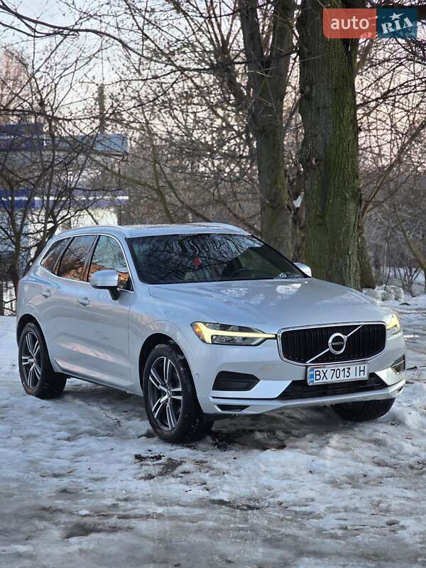 Внедорожник / Кроссовер Volvo XC60 2018 в Хмельницком