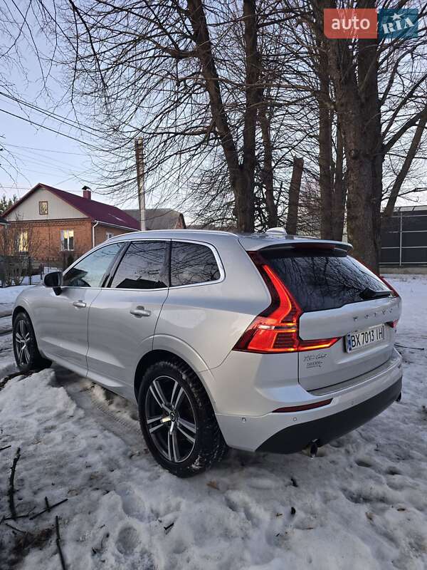 Внедорожник / Кроссовер Volvo XC60 2018 в Хмельницком