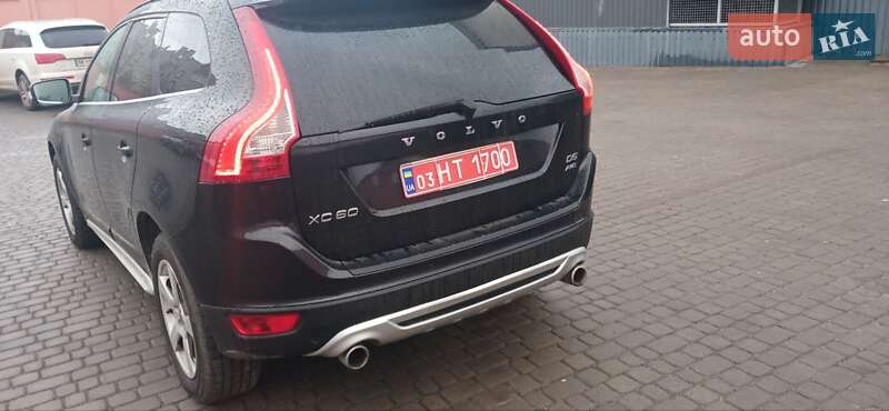 Внедорожник / Кроссовер Volvo XC60 2010 в Дубно