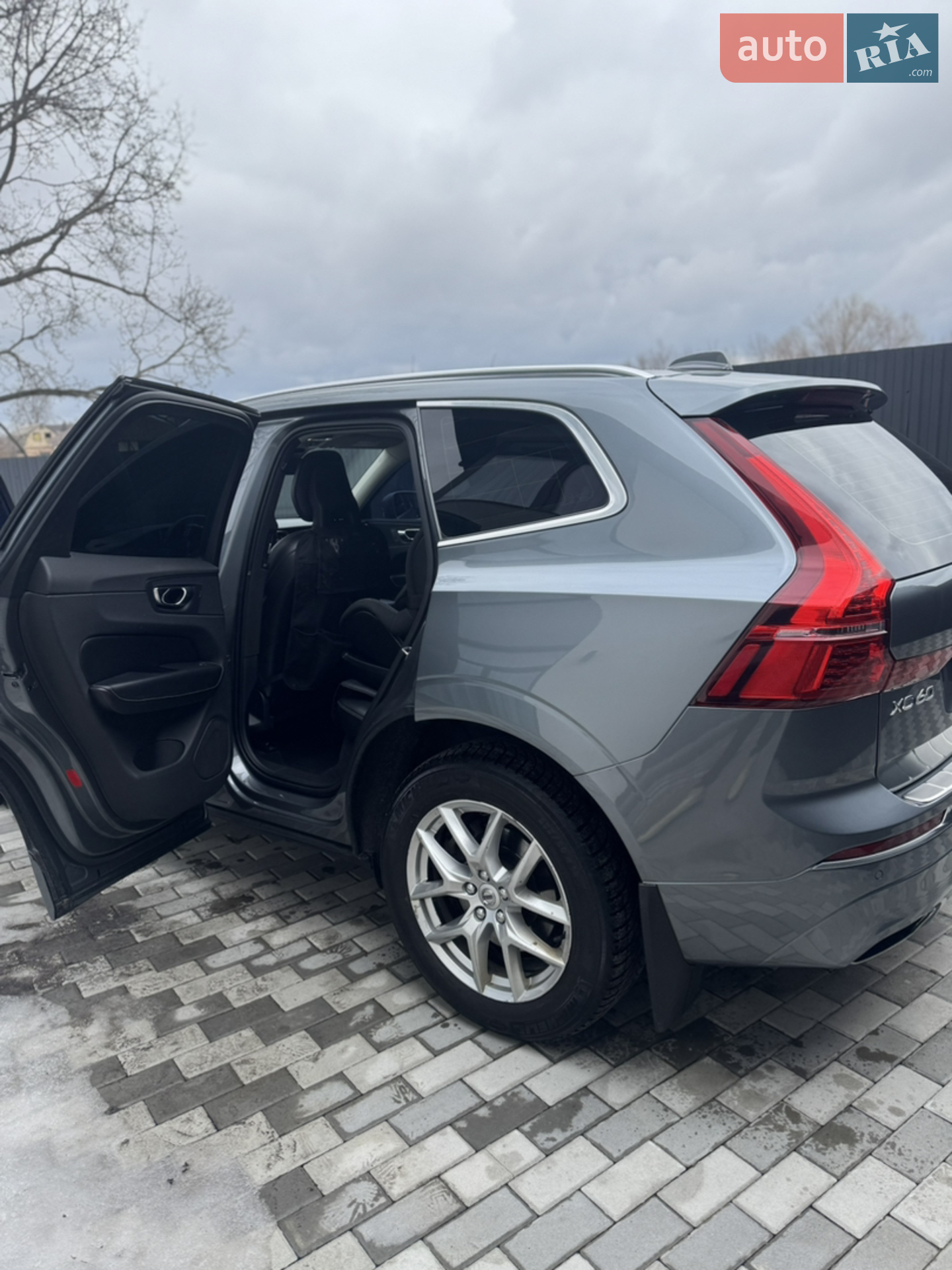 2017 Volvo XC60 - мініатюра 6