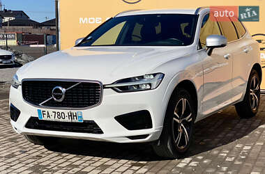 Внедорожник / Кроссовер Volvo XC60 2018 в Ровно