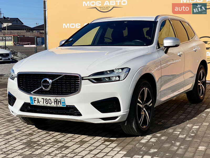 Volvo XC60 2018
