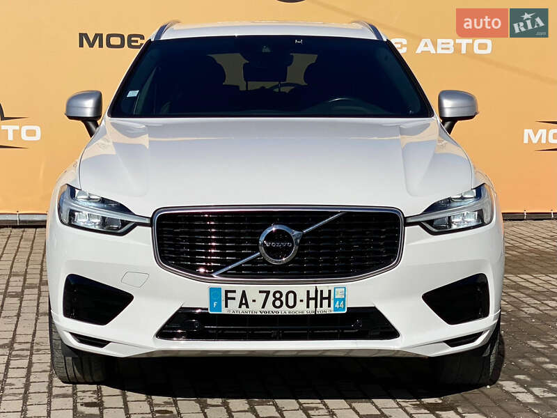 Внедорожник / Кроссовер Volvo XC60 2018 в Ровно