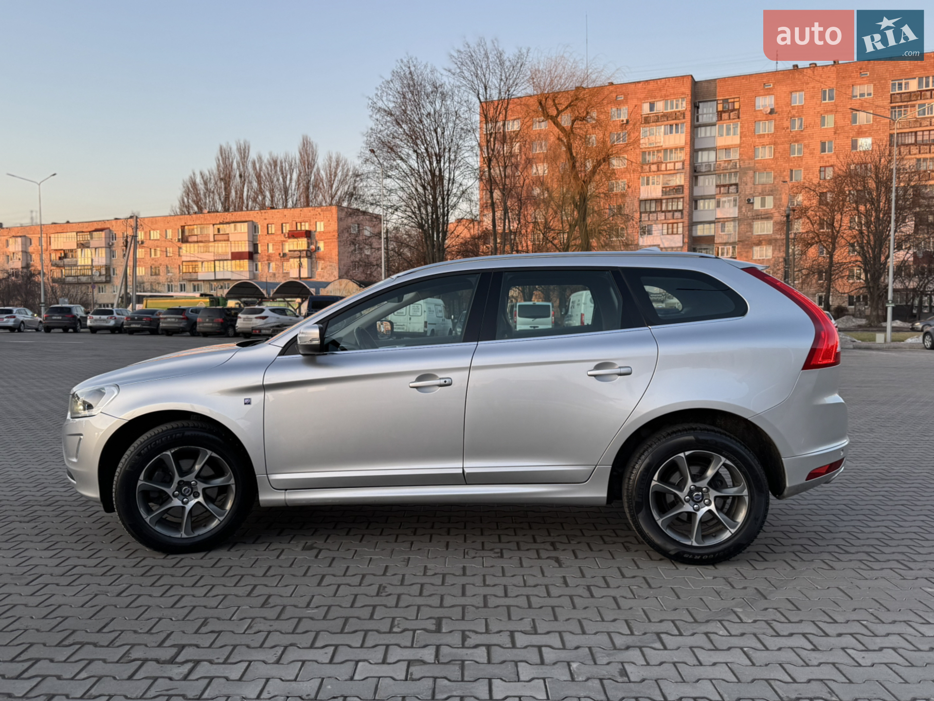 2017 Volvo XC60 - мініатюра 2