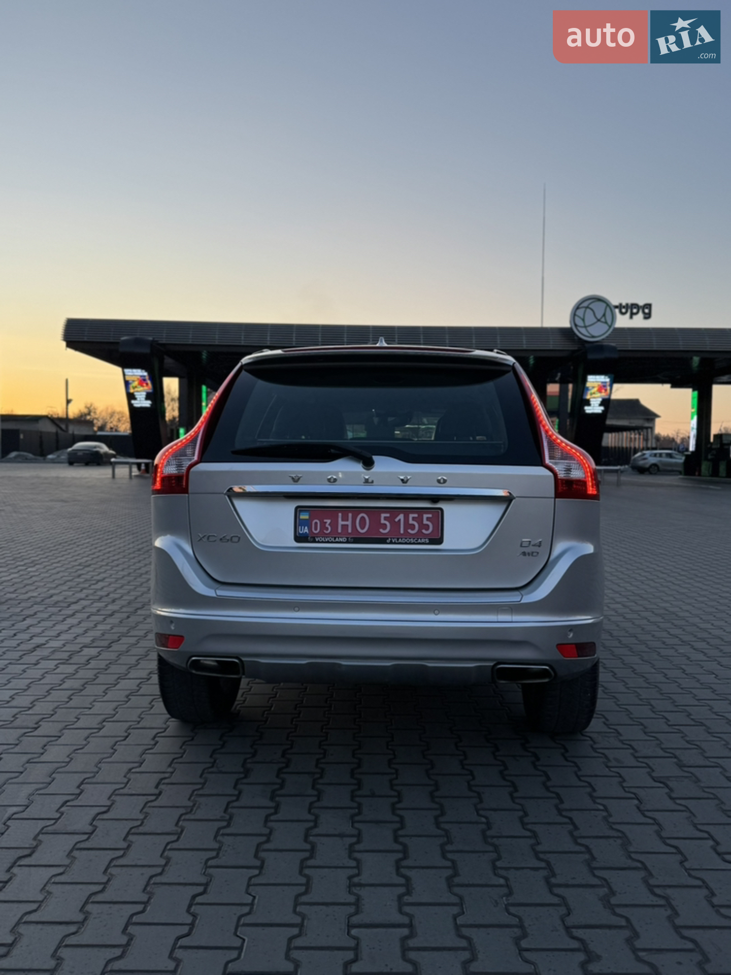2017 Volvo XC60 - мініатюра 7