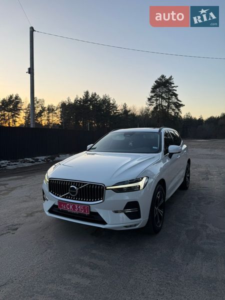 Позашляховик / Кросовер Volvo XC60 2021 в Новояворівську