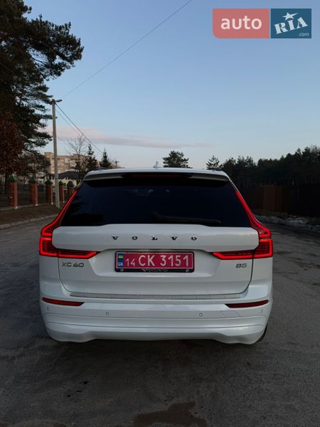 Позашляховик / Кросовер Volvo XC60 2021 в Новояворівську