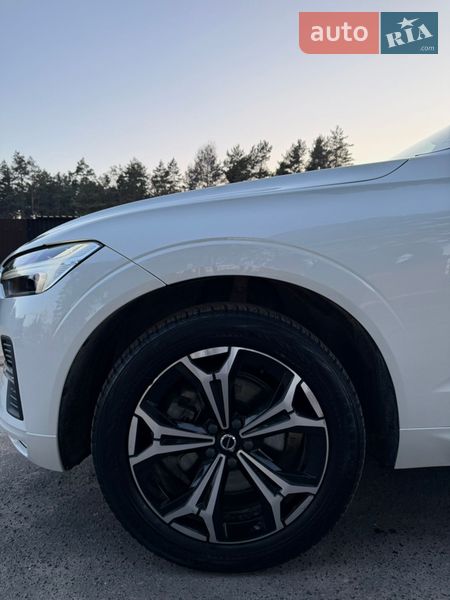 Позашляховик / Кросовер Volvo XC60 2021 в Новояворівську
