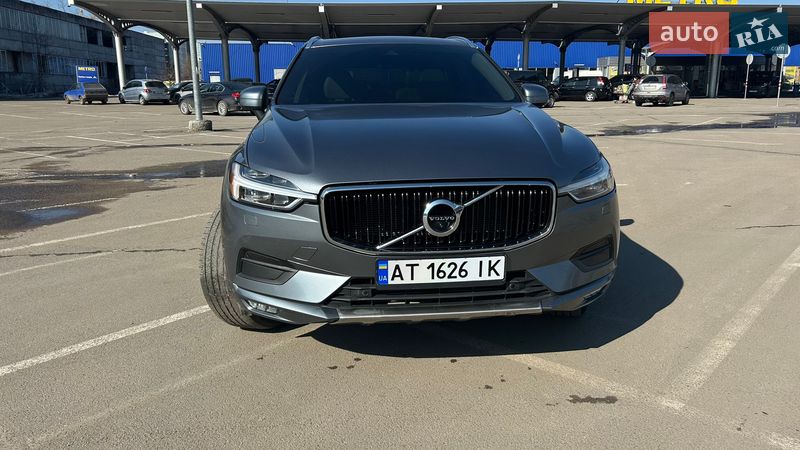 Внедорожник / Кроссовер Volvo XC60 2018 в Ивано-Франковске