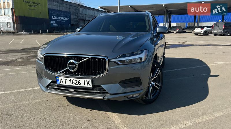 Внедорожник / Кроссовер Volvo XC60 2018 в Ивано-Франковске