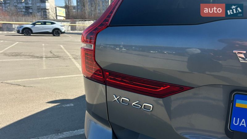 Внедорожник / Кроссовер Volvo XC60 2018 в Ивано-Франковске
