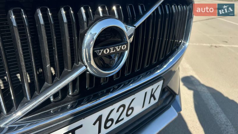 Внедорожник / Кроссовер Volvo XC60 2018 в Ивано-Франковске