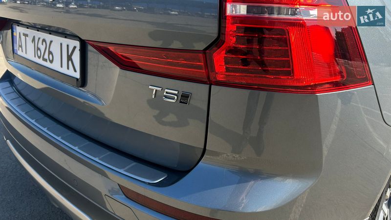 Внедорожник / Кроссовер Volvo XC60 2018 в Ивано-Франковске